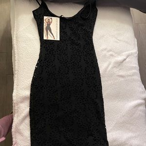 Naked Wardrobe Dress Eye let you Have it